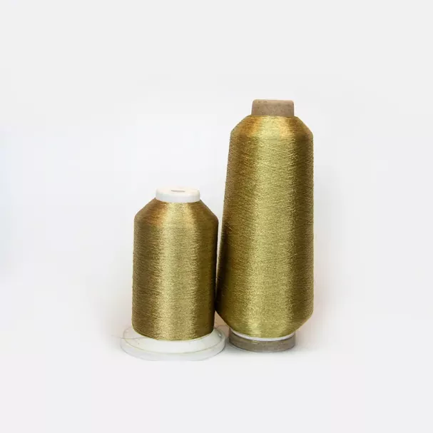 Paano Gumagawa ang Metallic Embroidery Thread ng Premium Dekorasyon Effects?