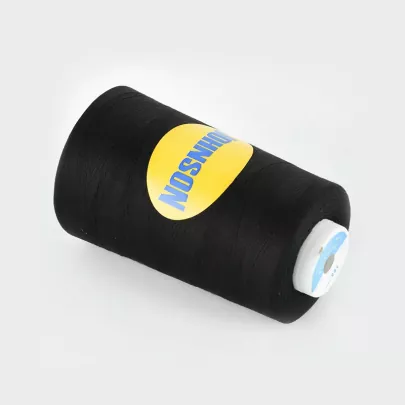 Colorfast High Tenacity Cotton Sewing Thread para sa Knit Fabric