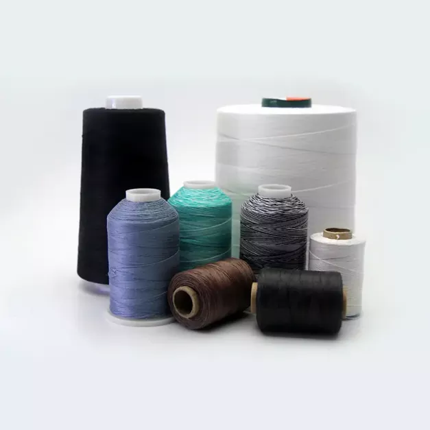 Eco-friendly na Anti-wrinkle Cotton Sewing Thread para sa Pananahi