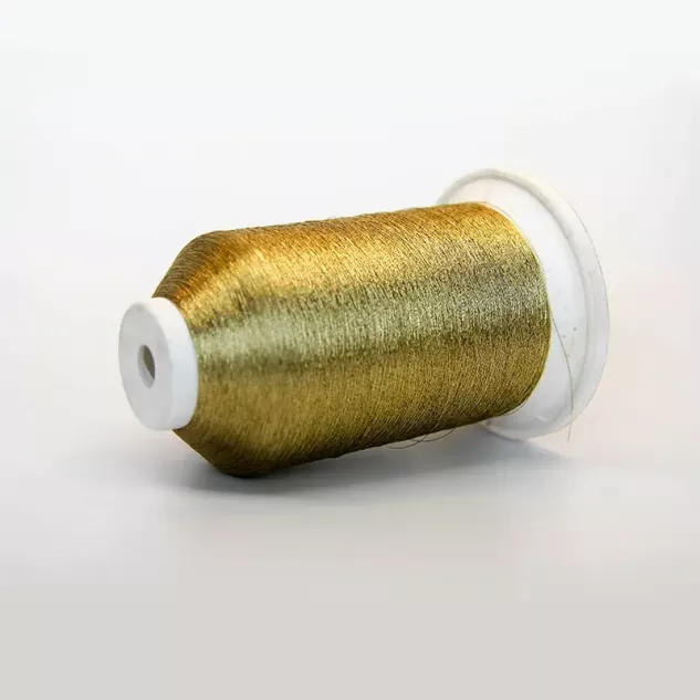 Metallic Thread na Pilak/ Ginto