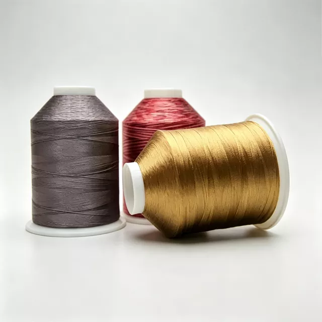 Muti Color Polyester 120d/2 40 Weight Embroidery Machine Thread Muti Color Polyester 120d/2 40 Weight Embroidery Machine Thread