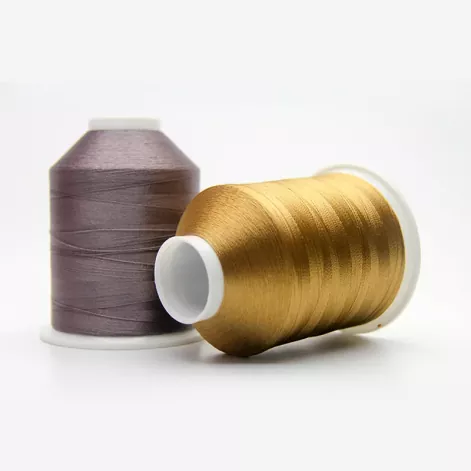Silk Rayon embroidery machine thread Spool Silk Rayon embroidery machine thread Spool