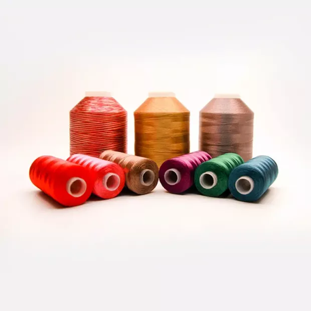 Viscose Rayon Embroidery Thread 120D/2