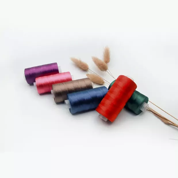 Viscose Rayon Embroidery Thread 150D/2